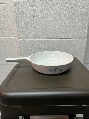 CorningWare White Ceramic Serving Dish